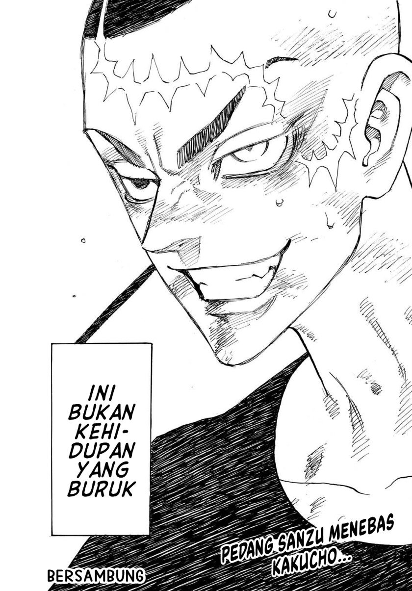 Tokyo卍Revengers Chapter 255 Gambar 19